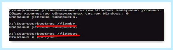 Recovery your pc