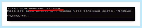Recovery your pc