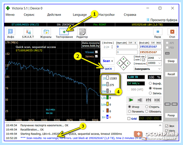 Recovery your pc