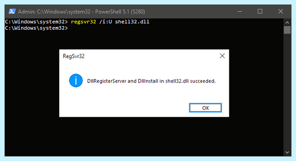 Regsvr32 регистрация dll (regsvr32, регистрация, regsvr32 utility, windows system32, имени администратора, строку «Выполнить») Regsvr32 регистрация dll