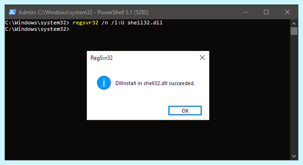 Regsvr32 регистрация dll (regsvr32, регистрация, regsvr32 utility, windows system32, имени администратора, строку «Выполнить») Regsvr32 регистрация dll