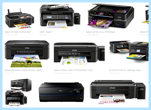 Resetters скачать бесплатно epson l110