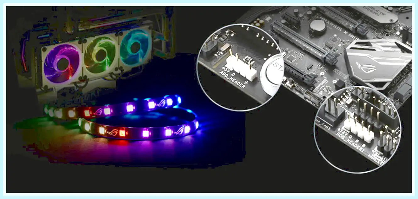 Rgb header что это (header, Aura Sync, материнской плате, ASUS ASUS, ASUS ASUS motherboards) Rgb header что это