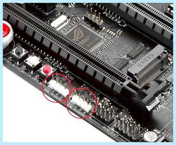 Rgb header что это (header, Aura Sync, материнской плате, ASUS ASUS, ASUS ASUS motherboards) Rgb header что это