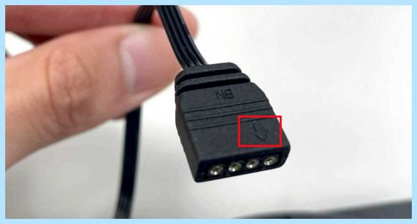 Rgb разъем на материнской плате