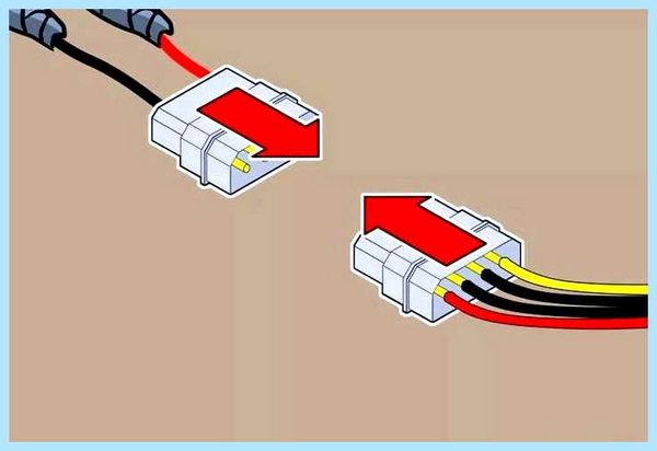 Rgb разъем на материнской плате
