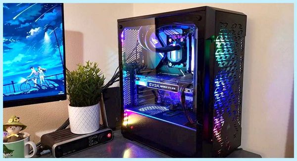 Rgb разъем на материнской плате