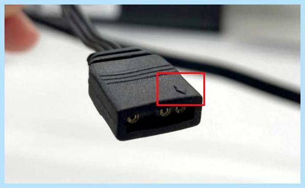 Rgb разъем на материнской плате