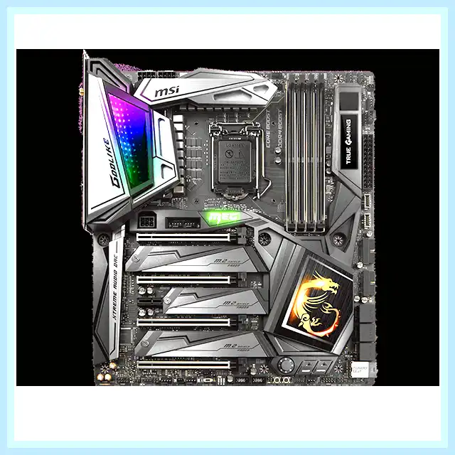 Rgb разъем на материнской плате