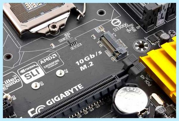 Rgb разъем на материнской плате