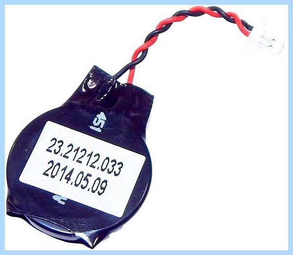Rtc battery что это