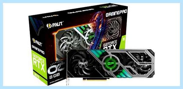 Rtx 3070 gaming pro