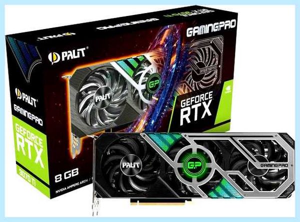 Rtx 3070 gaming pro