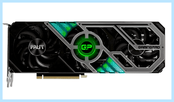 Rtx 3070 gaming pro