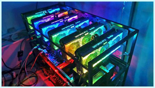 Rtx 3070 palit gaming pro майнинг