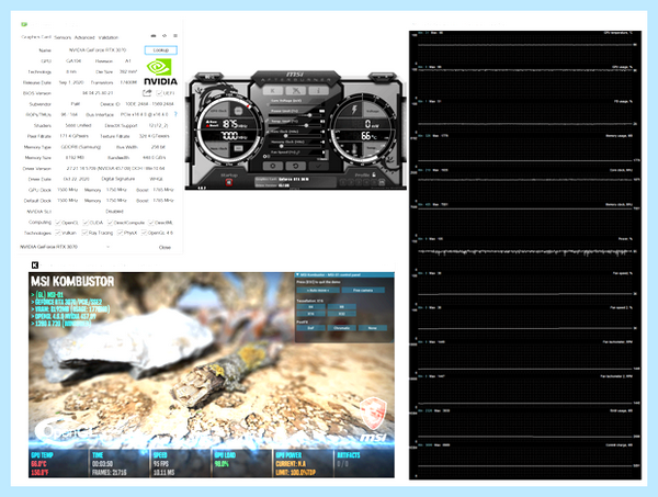 Rtx 3070 palit jetstream майнинг