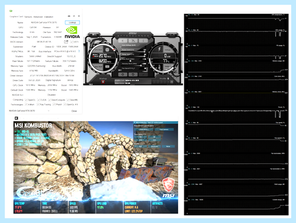 Rtx 3070 palit jetstream майнинг