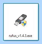 Rufus как создать загрузочную флешку