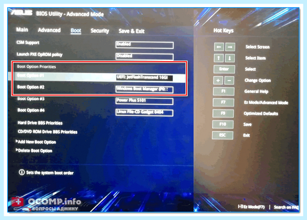 Rufus windows 10 gpt