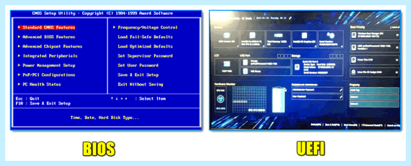 Rufus windows 10 gpt