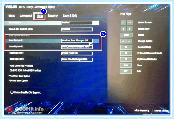 Rufus windows 10 gpt