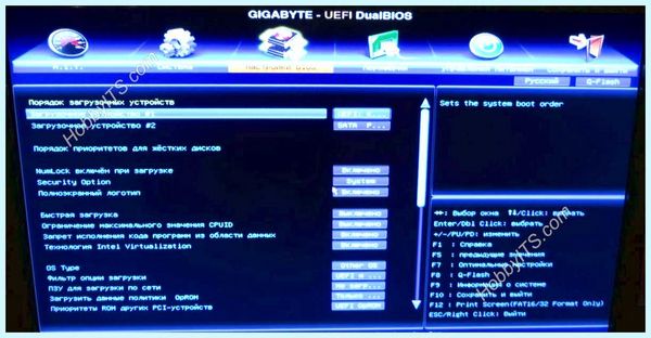 Rufus windows 10 uefi
