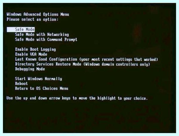 Safe mode перевод на русский