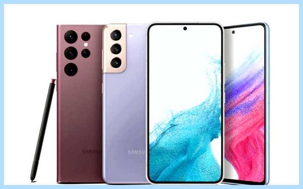 Samsung нет сети