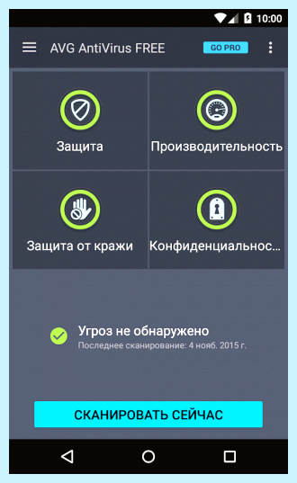 Samsung push service что такое