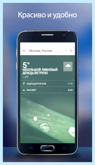 Samsung push service что такое