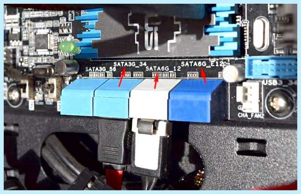 Sata 3g 1