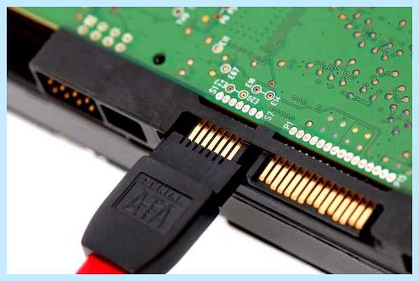 Sata 3gb s и ssd
