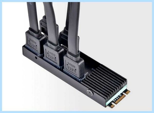Sata 4 скорость