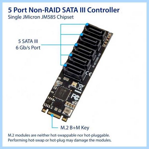 Sata 5 6