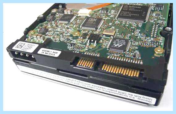 Sata 5 скорость