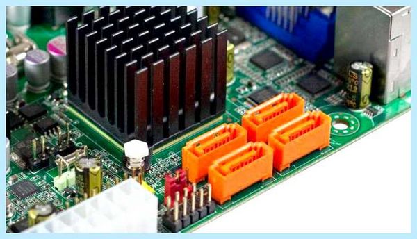 Sata 5 скорость
