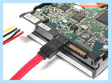 Sata 5 скорость