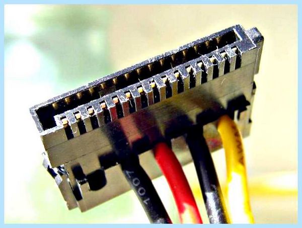 Sata 5 скорость