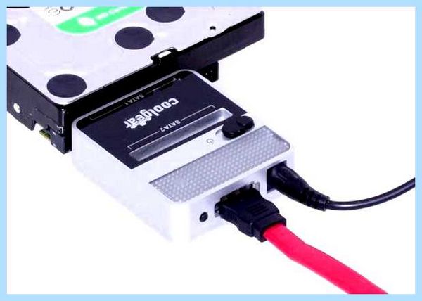 Sata disk device