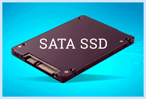 Sata для ssd