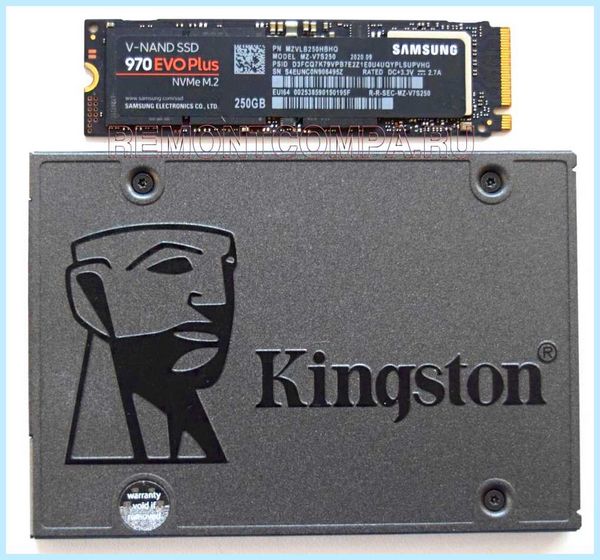 Sata для ssd