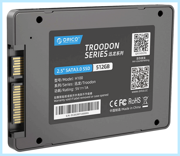 Sata для ssd