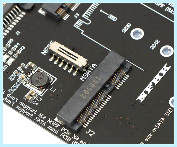 Sata для ssd