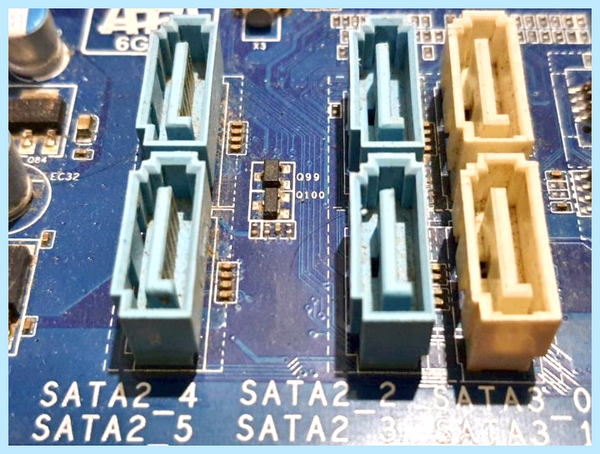 Sata для ssd