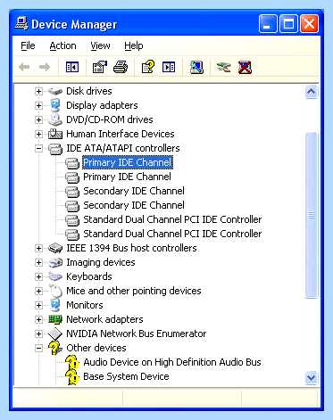 Sata driver что это