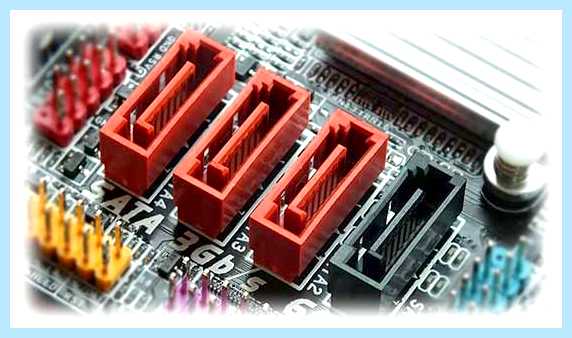 Sata на материнской плате (sata, материнский, плат, материнской плате, SATA SATA) Sata на материнской плате