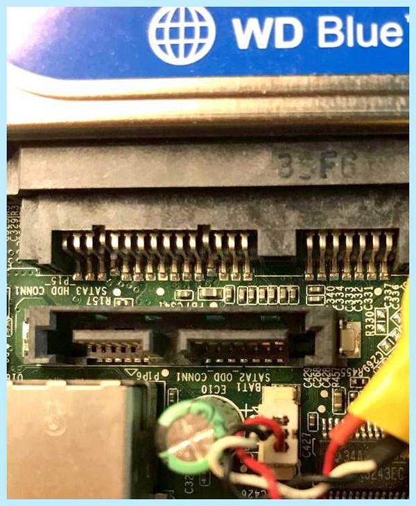 Sata odd что это
