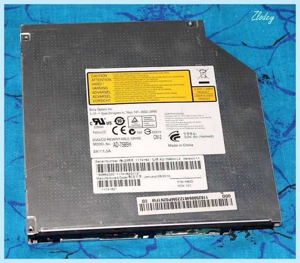 Sata odd что это
