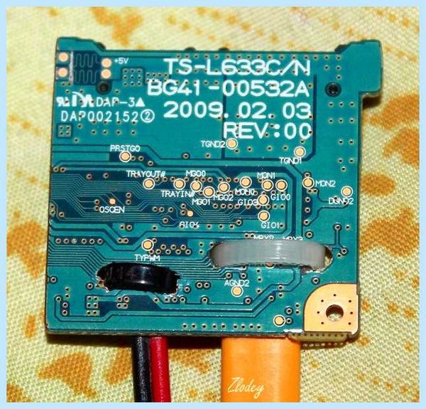 Sata odd что это