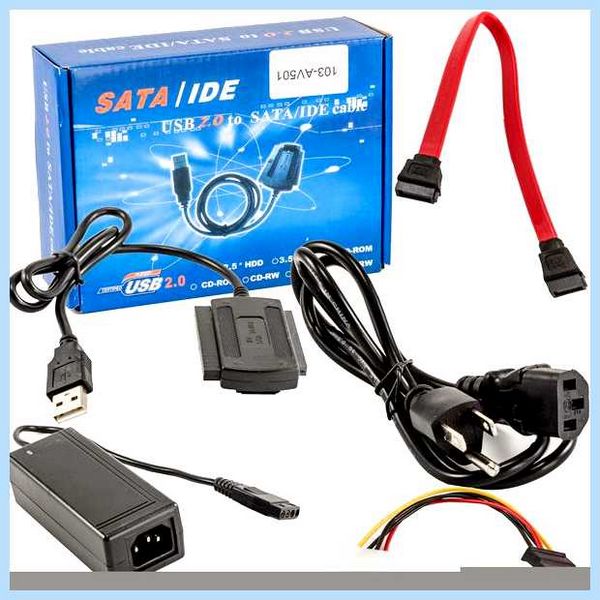 Sata pata ide на usb 2 0